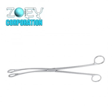 Uterine Polypus Forceps, Kelly-Noto Uterine Polypus Forceps,Kelly Uterine Polypus Forceps