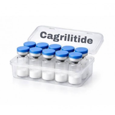 Cagrilintide & Semaglutide Combined Lyophilized Peptide Dual-Target Anti-Obesity Research Reagent