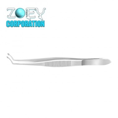 Eye Instrument Capsular Forceps, Arruga Capsular Forceps Ophthalmic, Gill-Hiss Capsular Forceps
