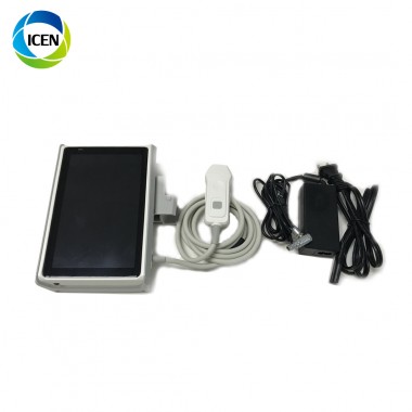 IN-A052 Portable Medical Vascular Usb Ultrasound Wireless Probe Mini Handy Ultrasound Machine