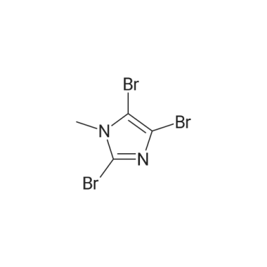 2,4,5-Tribromo-1-methylimidazole