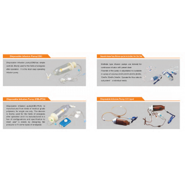 Disposable Infusion Pump