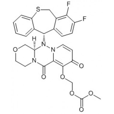 Baloxavir Marboxil