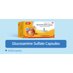 Glucosamine Sulfate Capsules
