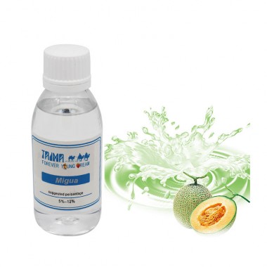 Migua Fruit Vape Juice Flavours , Electronic Cigarettes Liquid Flavour Concentrates