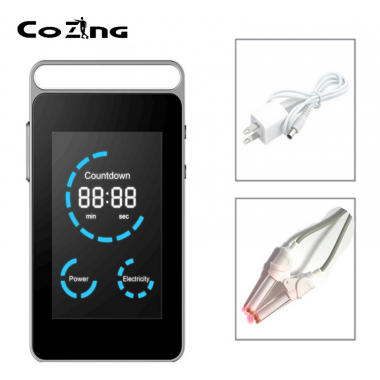 Cold Laser Therapy Instrument for Addiction COZING