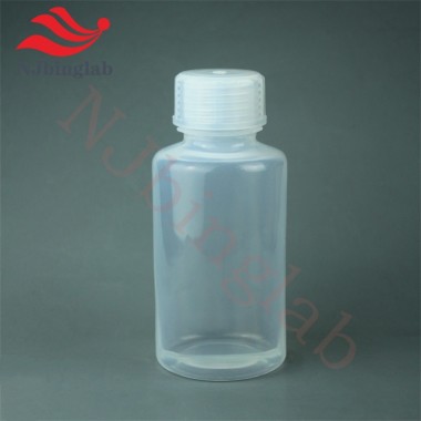 High-Purity PFA 500ml Reagent Bottle Gl45 Corrosion Resistant for Life Sciences Applications