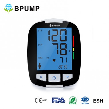 Blood Pressure Monitor