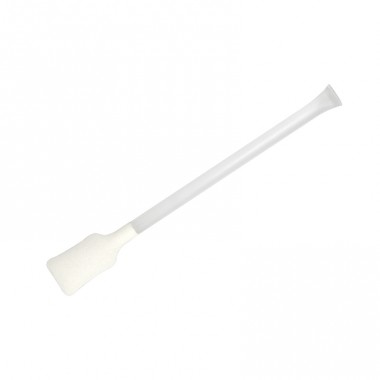 Self-Saturated Isopropyl Alcohol Snap Foam Cleaning Swab