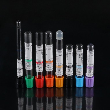 Disposable Blood Tube