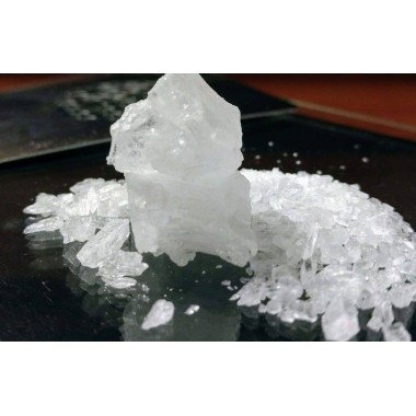 meth  crystal