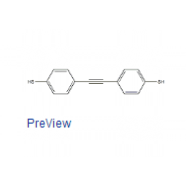 4,4'-(ethyne-1,2-diyl)dibenzenethiol