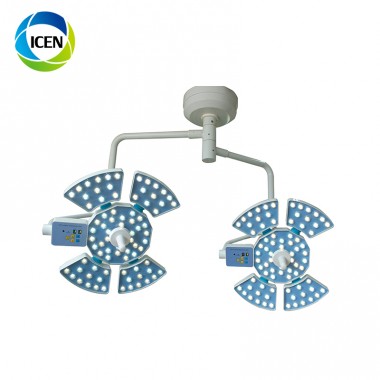 Surgical Ceiling Spot Light Operation Reflector/LED Lamp Arm HD LCD Surgical Light