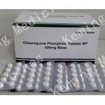 Chloroquine phosphate tablets