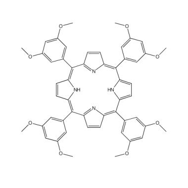 5,10,15,20-Tetrakis(3,5-dimethoxyphenyl)porphyrin