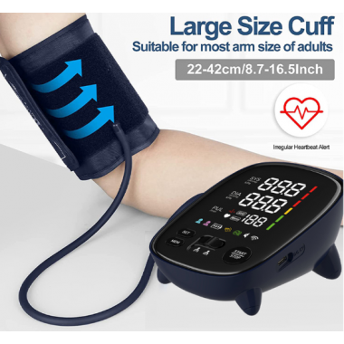 BP-100Electronic sphygmomanometer. ...