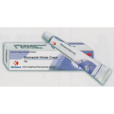 Miconazole Nitrate Cream