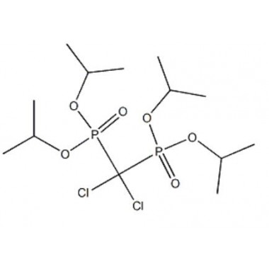 TETRAISOPROPYL DICHLOROMETHYLENE DIPHOSPHONATE