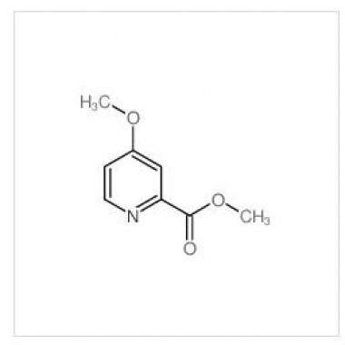 4-METHOXY-PYRIDINE-2-CARBOXYLICACIDMETHYLESTER
