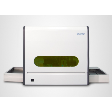 Modular automatic urine analyzer
