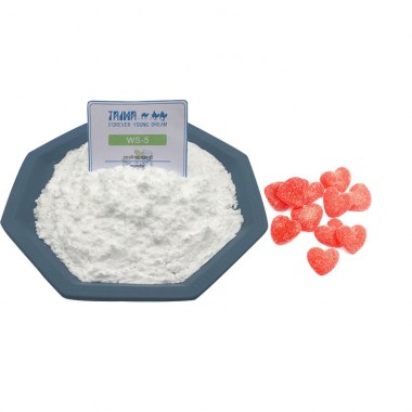 Vape Juice / Cosmetics Cooling Agents WS-5 , Food Grade Coolant