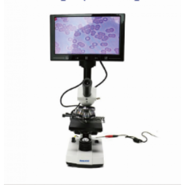 High-Power Microscope