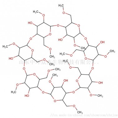 methyl beta cyclodextrin