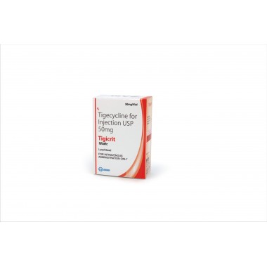 Lyophilized powder for Injection