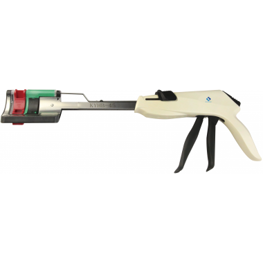 Disposable Curved Cutter Stapler
