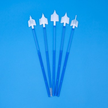 Disposable Medical Cervical Sampler for Cervical Pap Smear Test