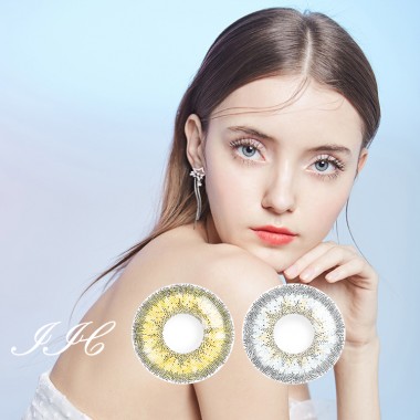 Soft Color Contact Lenses