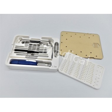 Headless Compression Screw(2.5mm) Instrument Set