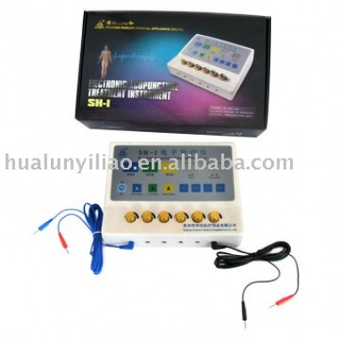 Chinese electronic acupuncture medicine therapy equipment