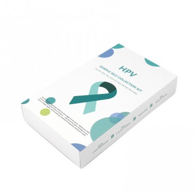 At Home HPV Sample Self-collection Kit for HPV  Testing