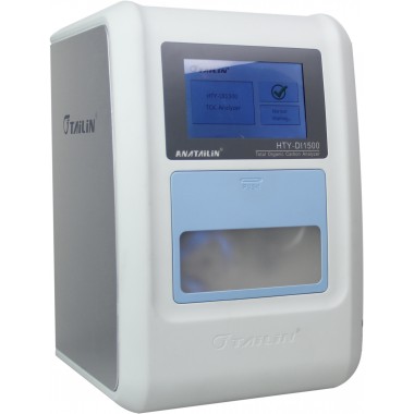 Offline TOC analyzer total orgainc carbon detection
