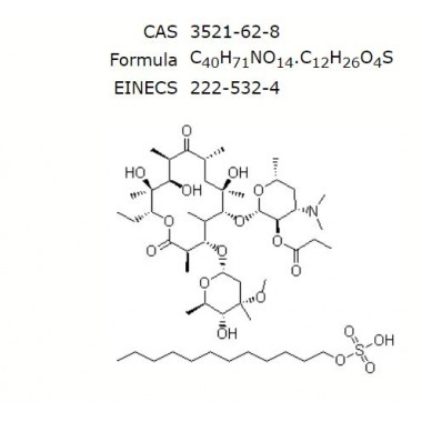Erythromycin Estolate