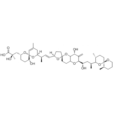9,10-DEEPITHIO-9,10-DIDEHYDRO-35-METHYL-ACANTHIFOLICIN