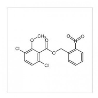 dicamba2-nitrobenzylester