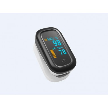 New Arrival BOXYM Touching Fingertip SPO2 PR Rate Pulse Oximeter oFit1