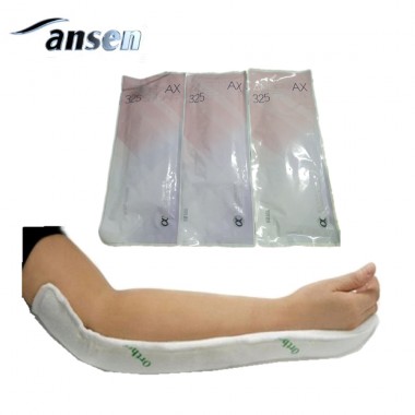 Water Resistance Fiberglass Splint for Hospital