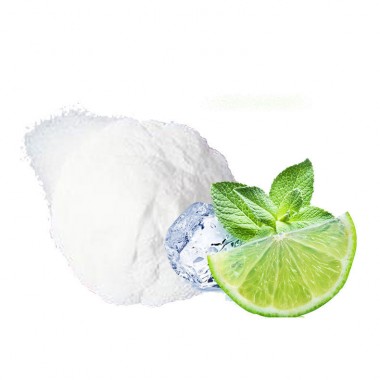 Food Additive Cooling Agent CAS 68489-09-8 Cooler WS-12 For Shower Gel