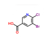 5-bromo-6-chloronicotinic acid