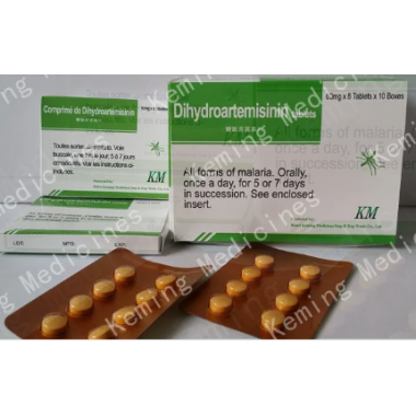 Dihydroartemisinin Tablets