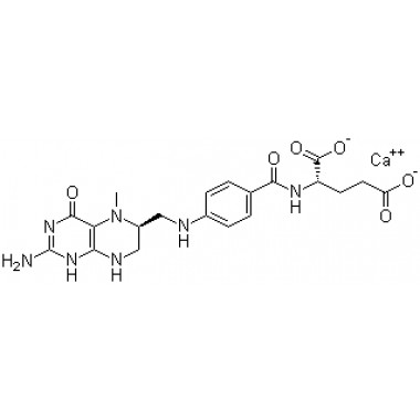 Calcium L-5-Methyltetrahydrofolate