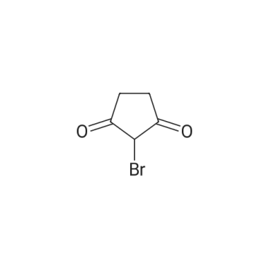 2-Bromocyclopentane-1,3-dione