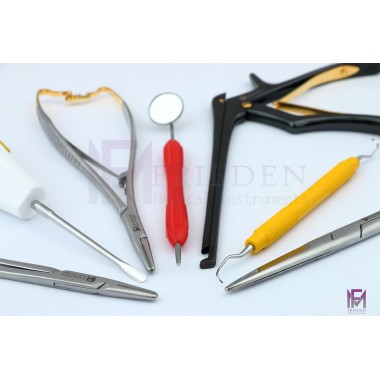 Dental instruments