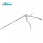 Kerrison Laminectomy Rongeur-Kerrison Rongeur-Kerrison Rongeur Spine Surgery-Rotating kerrison Rongeur