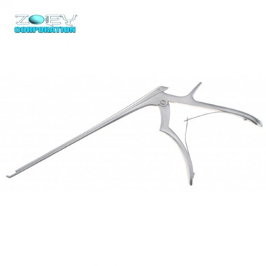 Kerrison Laminectomy Rongeur-Kerrison Rongeur-Kerrison Rongeur Spine Surgery-Rotating kerrison Rongeur