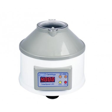 Spin centrifuge low speed