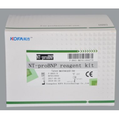 NT-proBNP Reagent Kit (Quantitative)